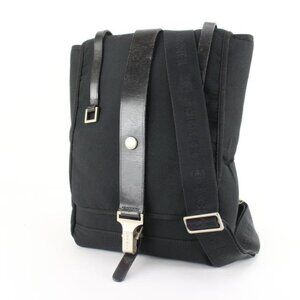 Chanel Rare Sports CC Logo Parachute Backpack Convertible Sling Bag 93cc826s